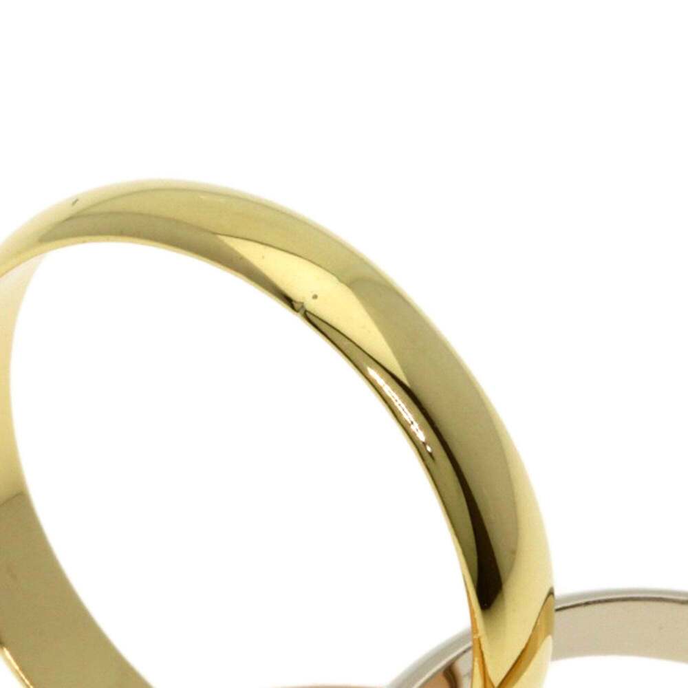 CARTIER 18k Gold Trinity Ring #51 - Picture 7 of 7